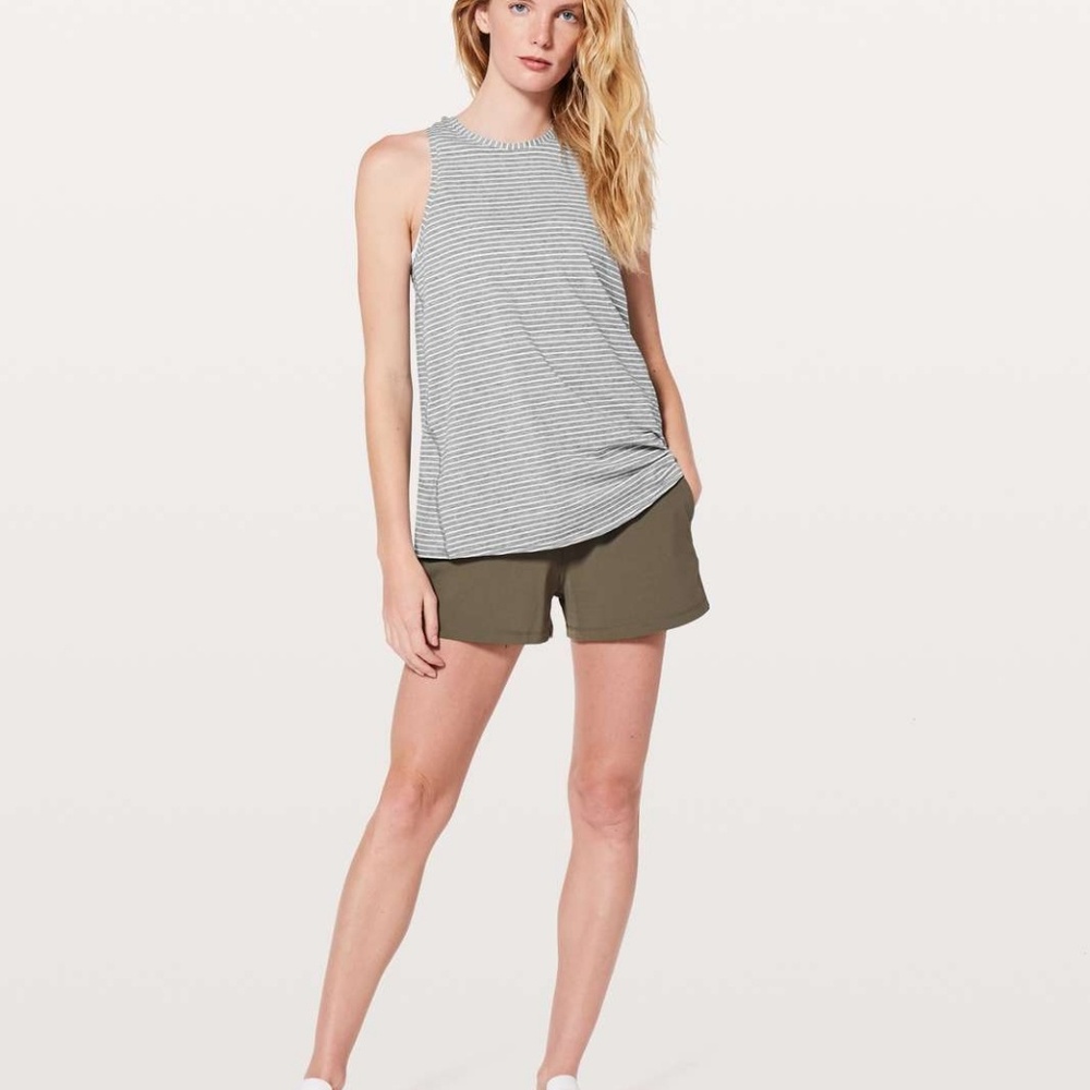 Lululemon All Tied Up Tank